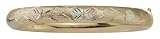 Black Hills Gold Bangle Bracelet