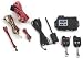 Crimestopper (Territory Restrictions) RS4 CoolStart Remote Start System w/Two 4-Butto...