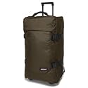 Eastpak Transfer Medium Wheeled Trolley Case (shed brown)