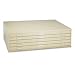 Safco® Five-Drawer Steel Flat File FILE,FLAT,METL,5DWR,TSD (Pack of2)