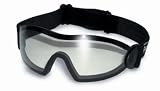 Flare Style Anti-Fog Goggles -  Clear Lens