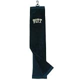 Pittsburgh Embroidered Tri-Fold Golf Towel