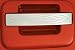 Grippin Billet Custom Door Handles Billet Door Handles- Black Anodized Ford F150 2004 to 2008 Striker w/Flames (Pair)