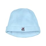 Artsmith, Inc. Baby Hat Christmas Cardinals Snowy Red Berry Branches