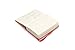 Moleskine 2014 Daily Planner, 12 Month, Extra Small, Red, Hard Cover (2.5 x 4)
