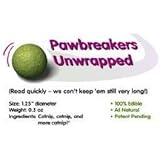 Pawbreakers 3 Candy for Cats Natural Catnip Toy