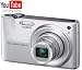 [Bundle] Exilim Zoom EX-Z300 - silver + Pix Ultra Compact Camera Case + Class 6 4 GB SDHC Memory Card
