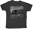 Rocky Philidelphia Charcoal T-shirt Tee