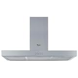 Whirlpool - AKR703IX - Hotte Int&eacute;grable - 89,8 cm - 700 m&sup3;/h