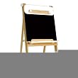 Pkolino Furniture PKFFAEWT Pkolino Furniture Art Easel - White