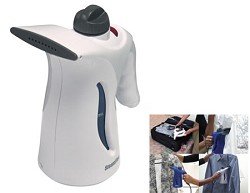 Steamfast Compact Fabric Steamer - White Steamfast Compact Fabric Steamer - White