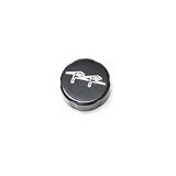 2004-2008 Honda CBR 1000RR BLACK BILLET FLUID RESERVOIR CAP LOGO ENGRAVED by KapscoMoto