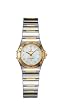 NEW OMEGA CONSTELLATION LADIES MY CHOICE MINI WATCH 1361.71.00 NEW OMEGA CONSTELLATION LADIES MY CHOICE MINI WATCH 1361.71.00