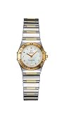Omega Women's Constellation My Choice Quartz Mini Watch #1361.71.00