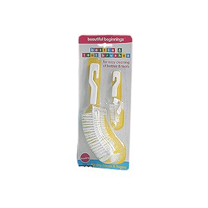 Childrens Toyshop   : Beautiful Beginnings Bottle & Teat Brush