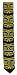 pug29  - Tiki Idol Skinny Tie Drama Acting Hawaii Luau