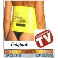 Original Sauna Twin Heating Belt System