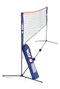 Mini-Badminton-Netz (inklusive Ständer) (Stück)