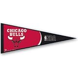 Chicago Bulls Official Full Size Felt Pennant