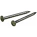Hillman Fastener Corp 122544 Brite Steel Wire Nails