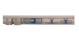 Suncast MWB2000 Tool Organizer, Taupe/Blue