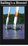 Sailing's a Breeze!: With 153 Visual AIDS (Sports & Games)