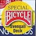 Bicycle Svengali Deck from US Playing Cards - Red or Blue