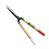 Sports - Okatsune Precision Hedge Shears, 7 5/8 blade, 22 overall length