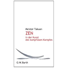 Zen in der Kunst des kampflosen Kampfes