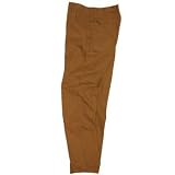 Key Big and Tall Men's Saddle Duck Dungaree