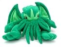Toy Vault 12 " Cthulhu Plush Toy