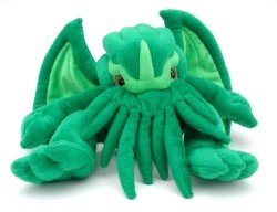 Toyvault HP003 - Cthulhu, mittel (Plüsch) Toyvault HP003 - Cthulhu, mittel (Plüsch)