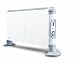 Dimplex Convector Heater with Timer and Thermostat, 3 kW