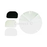 Delonghi, Deep fat fryer filter set * PACK OF 2 *