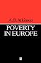 Poverty in Europe (Yrjo Jahnsson Lectures)