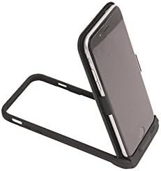 Top Dawg TDISTD6BK MFI Apple Certified External Power Bank Portable Battery Charger 3500 mAh All-In-One Case for Apple iPhone 6
