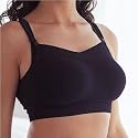 Medela Schwangerschafts- und Stillbustier, schwarz Größe M Größe M