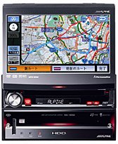 アルパインALPINEインダッシュナビINA-HD55SE