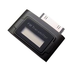 Exeze Pico 5 FM Transmitter f�r iPhone, iPod Nano, iPod Touch, iPod Classic - Sehr klein - Keine Kabel oder Batterien erforderlich - Schwarz
