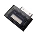 Exeze Pico 5 FM Transmitter f�r iPhone, iPod Nano, iPod Touch, iPod Classic - Sehr klein - Keine Kabel oder Batterien erforderlich - Schwarz