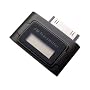 Exeze Pico 5 FM Transmitter f�r iPhone, iPod Nano, iPod Touch, iPod Classic - Sehr klein - Keine Kabel oder Batterien erforderlich - Schwarz