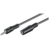 Klinken Kabel 3,5mm Stereo Klinke Verl�ngerung 5mvon "Unbekannt"