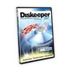 Diskeeper 2007 Svr Upgrade Sngl Lic Pack