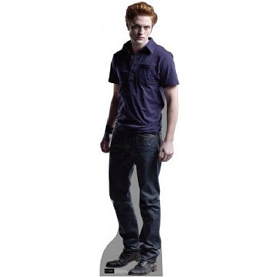 justin bieber cardboard cutout life size standup. Twilight - Edward - Lifesize Standup/ Poster #906