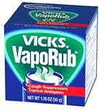 Vicks Vaporub Ointment - 50Gm