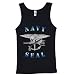 United States Navy Seals - Text Women's Tank Top
