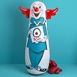 Rocket USA Bozo Bop Bag