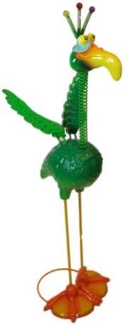 Baby Beeks Garden Stake Decor Yard Art Green