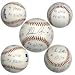 Nolan Ryan 8 Inscription No Hitter Baseball