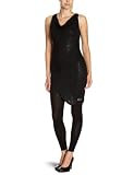 Desigual - Robe - Femme - Noir-Tr-H1-40 -XL